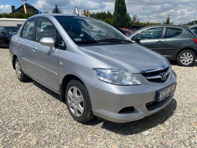 Używane Honda City - 12 990 PLN, 187 658 km, 2008