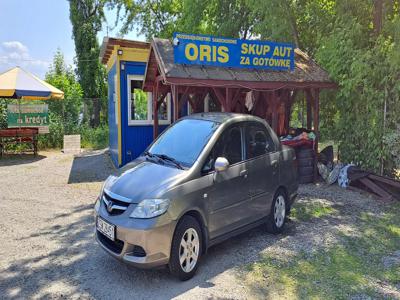 Używane Honda City - 8 900 PLN, 250 000 km, 2007