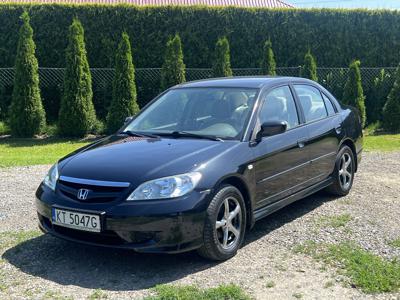 Używane Honda Civic - 12 900 PLN, 179 000 km, 2005