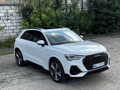 Używane Audi Q3 - 165 000 PLN, 24 000 km, 2021