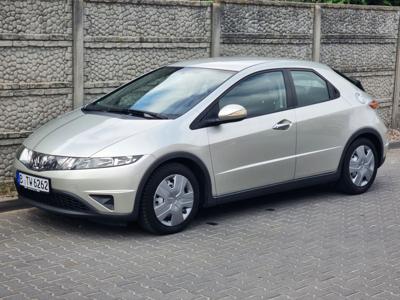 Używane Honda Civic - 13 000 PLN, 288 745 km, 2006