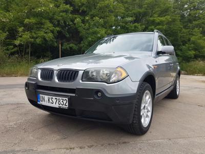 Używane BMW X3 - 21 900 PLN, 323 480 km, 2004