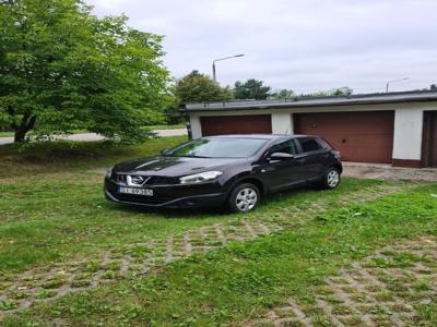 Używane Nissan Qashqai - 33 000 PLN, 173 000 km, 2010