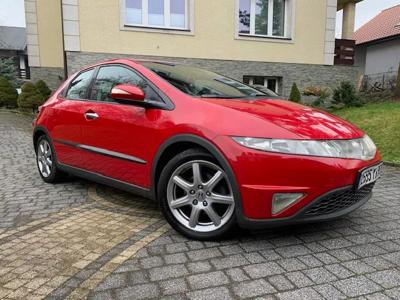 Używane Honda Civic - 17 900 PLN, 176 000 km, 2007