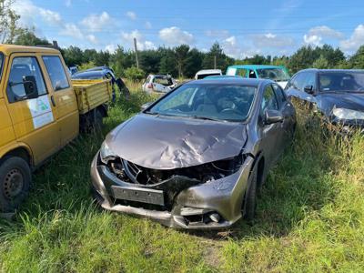 Używane Honda Civic - 17 900 PLN, 194 822 km, 2014