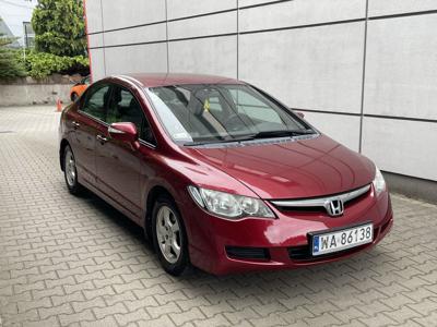 Używane Honda Civic - 18 600 PLN, 258 128 km, 2007