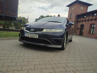 Używane Honda Civic - 21 500 PLN, 251 000 km, 2008