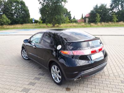 Używane Honda Civic - 22 800 PLN, 201 000 km, 2007