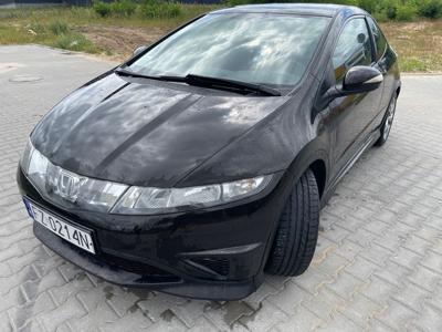 Używane Honda Civic - 25 000 PLN, 191 000 km, 2007