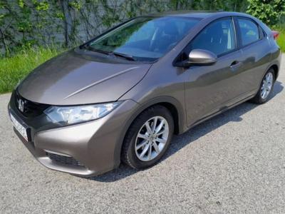 Używane Honda Civic - 30 800 PLN, 197 000 km, 2012