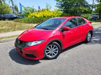 Używane Honda Civic - 34 400 PLN, 140 000 km, 2012