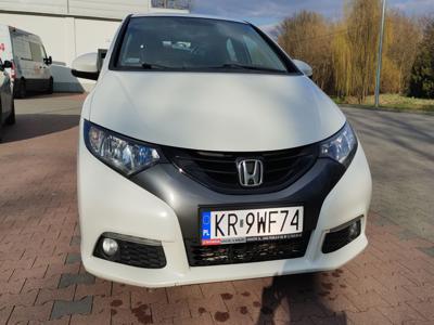 Używane Honda Civic - 38 500 PLN, 205 000 km, 2012