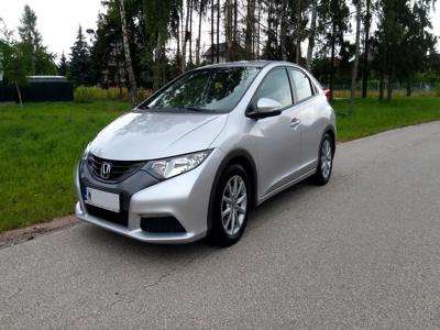 Używane Honda Civic - 44 500 PLN, 183 000 km, 2012