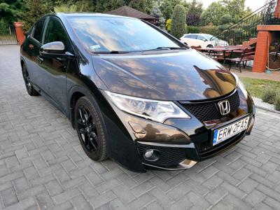 Używane Honda Civic - 46 900 PLN, 183 000 km, 2015