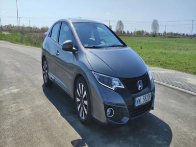 Używane Honda Civic - 59 800 PLN, 90 000 km, 2016