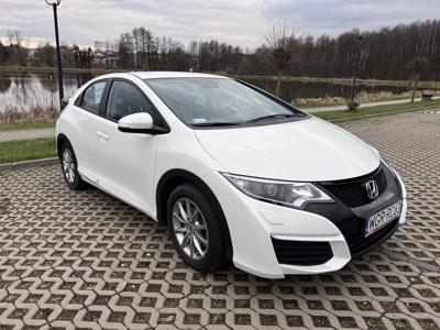 Używane Honda Civic - 67 500 PLN, 60 000 km, 2015