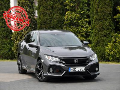 Używane Honda Civic - 67 900 PLN, 80 409 km, 2018