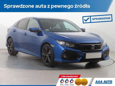 Używane Honda Civic - 70 000 PLN, 81 721 km, 2017