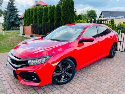 Używane Honda Civic - 75 900 PLN, 59 833 km, 2018