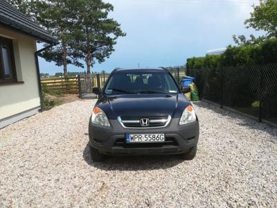 Używane Honda CR-V - 13 500 PLN, 254 000 km, 2002