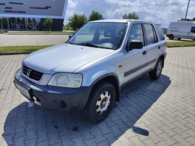 Używane Honda CR-V - 14 500 PLN, 236 000 km, 2001