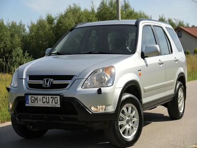 Używane Honda CR-V - 24 900 PLN, 197 000 km, 2003