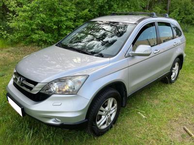 Używane Honda CR-V - 44 800 PLN, 210 650 km, 2011