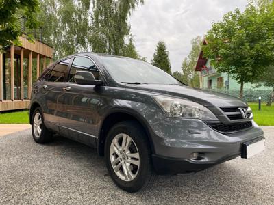 Używane Honda CR-V - 49 900 PLN, 154 000 km, 2011