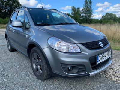 Używane Suzuki SX4 - 21 900 PLN, 230 000 km, 2011