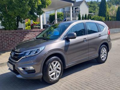 Używane Honda CR-V - 74 500 PLN, 198 700 km, 2015