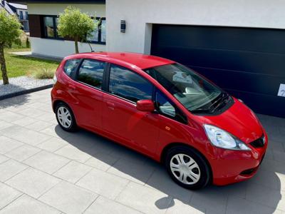 Używane Honda Jazz - 22 900 PLN, 139 200 km, 2010