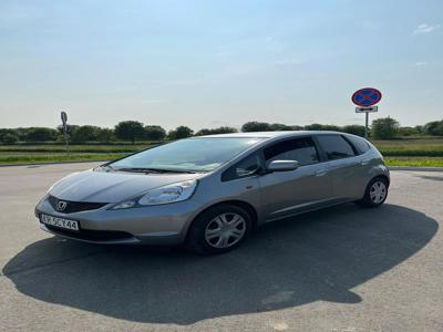 Używane Honda Jazz - 21 900 PLN, 143 500 km, 2010