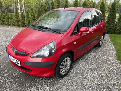 Używane Honda Jazz - 8 999 PLN, 185 000 km, 2005