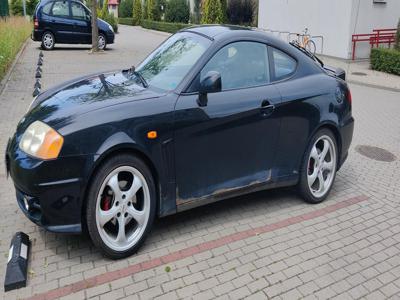 Używane Hyundai Coupe - 9 900 PLN, 218 000 km, 2002