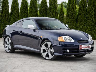 Używane Hyundai Coupe - 19 900 PLN, 151 000 km, 2007