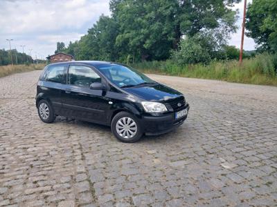 Używane Hyundai Getz - 4 800 PLN, 109 700 km, 2005