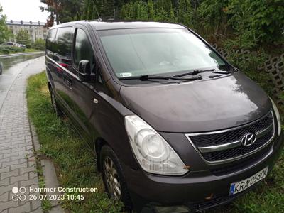 Używane Hyundai H-1 - 11 000 PLN, 360 000 km, 2008