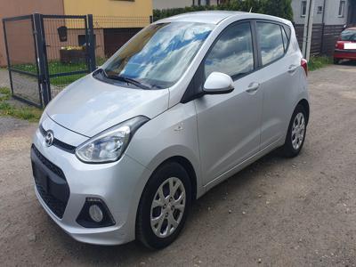 Używane Hyundai i10 - 16 900 PLN, 179 000 km, 2014