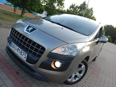 Używane Peugeot 3008 - 23 900 PLN, 235 700 km, 2009