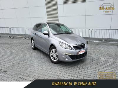 Używane Peugeot 308 - 34 900 PLN, 235 000 km, 2015