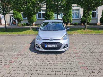 Używane Hyundai i10 - 29 500 PLN, 154 300 km, 2015