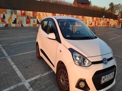 Używane Hyundai i10 - 31 500 PLN, 161 870 km, 2015