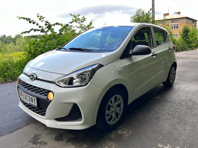 Używane Hyundai i10 - 37 500 PLN, 22 000 km, 2018