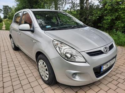 Używane Hyundai i20 - 13 900 PLN, 178 110 km, 2011