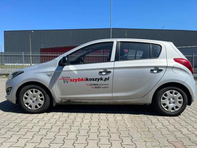 Używane Hyundai i20 - 13 900 PLN, 285 200 km, 2014