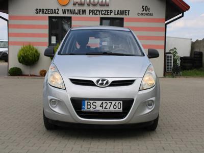 Używane Hyundai i20 - 14 600 PLN, 117 173 km, 2010