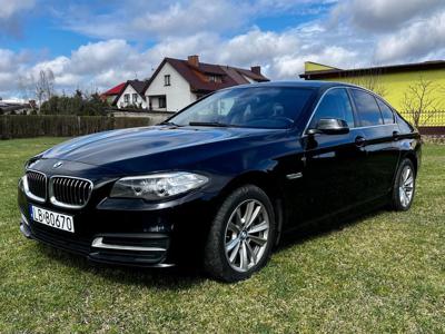 Używane BMW Seria 5 - 56 000 PLN, 184 000 km, 2013