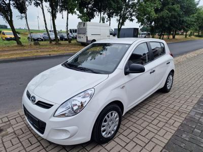 Używane Hyundai i20 - 20 900 PLN, 107 137 km, 2012