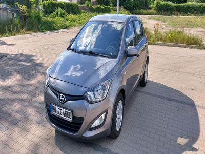 Używane Hyundai i20 - 21 000 PLN, 148 000 km, 2012