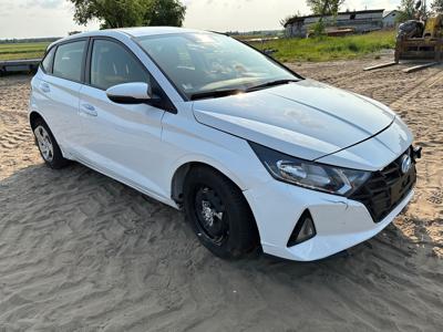 Używane Hyundai i20 - 22 000 PLN, 51 771 km, 2021